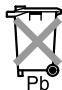 JONSERED LM 2146 CD - USUWANIE BATTERII - 1