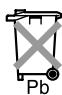 JONSERED LM 2147 CMD - ENTSORGUNG DER BATTERIE - 1