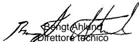 JONSERED LM 2147 CMD - EC DICHIARAZIONE DI CONFORMITA - 1