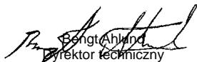 JONSERED LM 2151 CMD - EC DEKLARACJA ZGODNOSCI - 1