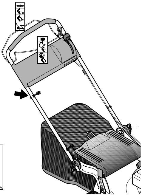 JONSERED LM 2151 CMD - EC TEKJIAPAIIH COOTBETCTBIA - 22