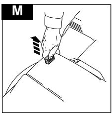 JONSERED 500 BAT - Pour arreter la tondeuse - 2