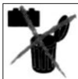 JONSERED 500 BAT - BATTERY DISPOSAL - 1
