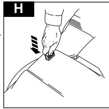 JONSERED 500 BAT - Pour faire demarrer la tondeuse - 1