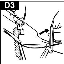 JONSERED 500 BAT - INSTRUCCIONES DE MONTAJE - 7