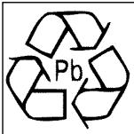 JONSERED 500 BAT - BATTERY DISPOSAL - 2