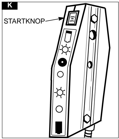 JONSERED 500 BAT - De grasmaaier stoppen - 3