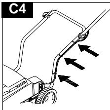 JONSERED 500 BAT - ASSEMBLY INSTRUCTIONS - 4