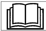 JONSERED 500 BAT - Explanation of Symbols on your 500 Bat - 2