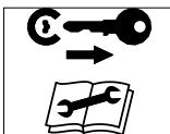 JONSERED 500 BAT - Explanation of Symbols on your 500 Bat - 6