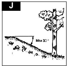 JONSERED 500 M - FONCTIONNEMENT - 1