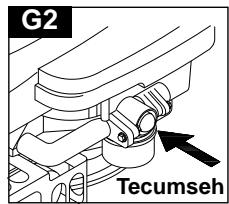 JONSERED 500 M - Throttle Control (if fitted) - 5