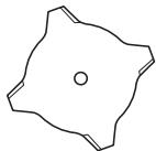 JONSERED BC 255 - Schneidausrüstung - 3