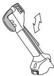 JONSERED BC 255 - Gashebelsperre - 6