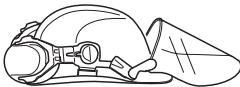 JONSERED BC 255 - HELM - 1