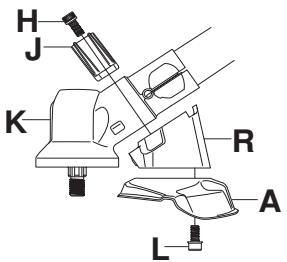 JONSERED BC 255 - BC2255 - 1