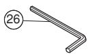 JONSERED CC 2036 - WAS IST WAS? - 8