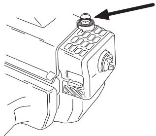 JONSERED CC 2036 - Koude motor - 2