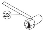 JONSERED CC 2036 - Cher client, - 7