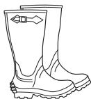 JONSERED CC 2036 - STIEFEL - 1