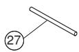 JONSERED CC 2036 - WAS IST WAS? - 9