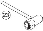 JONSERED CC 2036 - WAS IST WAS? - 10