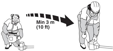 JONSERED CC 2036 - Remplissage de carburant - 3