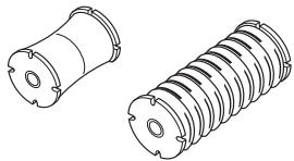 JONSERED CC 2036 - Antivibrationssystem - 3