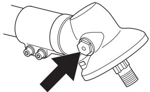 JONSERED CC 2036 - Hoekoverbrenging - 2