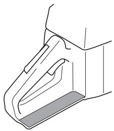 JONSERED CS 2156 CWH - Protection de la main droite - 4