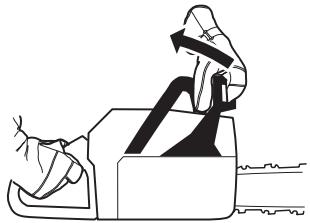 JONSERED CS 2156 CWH - Instructions générales de sécurité - 8