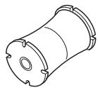 JONSERED CS 2156 CWH - Système anti-vibrations - 5
