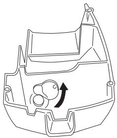 JONSERED CS 2156 CWH - Température inférieure ou égale à 0°c : - 2