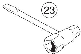 JONSERED CS 2156 CWH - Entretien - 3