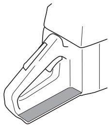JONSERED CS 2156 CWH - Protection de la main droite - 1