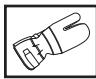 JONSERED CS 2156 CWH - Guide-chaine - 2