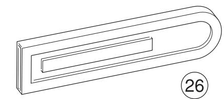 JONSERED CS 2156 CWH - Entretien - 2