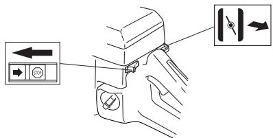 JONSERED CS 2166 - Koude motor - 2