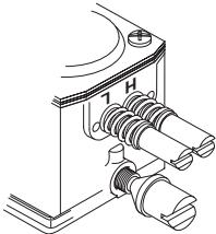 JONSERED CS 2188 - Carburateur sans limiteurs d'écoulement - 1