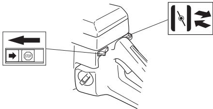 JONSERED CS 2188 - Warme motor - 1