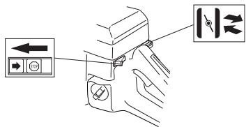 JONSERED CS 2188 - Warmer Motor - 1