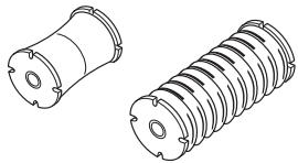 JONSERED CS 2188 - Trillingdempingssysteme - 5