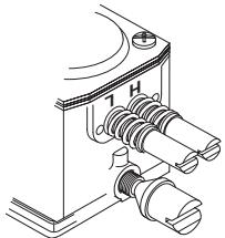 JONSERED CS 2188 - Réglage du carburateur - 2