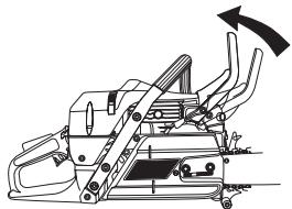 JONSERED CS 2188 - Monteren van zaagblad en ketting - 4