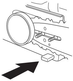 JONSERED CS 2188 - Kettenfänger - 2