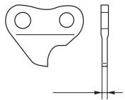 JONSERED CS 2188 - Chaine - 2