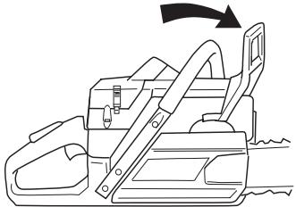 JONSERED CS 2188 - Koude motor - 1