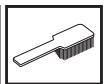 JONSERED CS 2188 - Protection de la main droite - 3