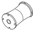 JONSERED CS 2188 - Système anti-vibrations - 5