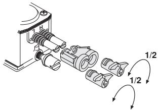 JONSERED CS 2188 - Vergasereinstellung - 1